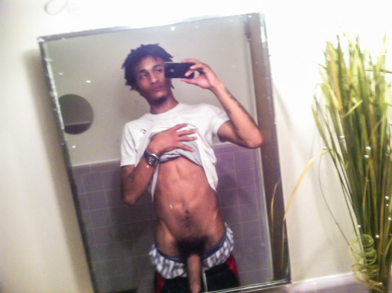 Black Dick Selfpix.jpg